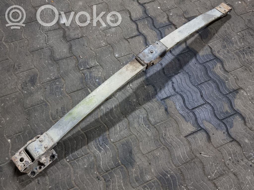 Renault Master III Blattfeder hinten 