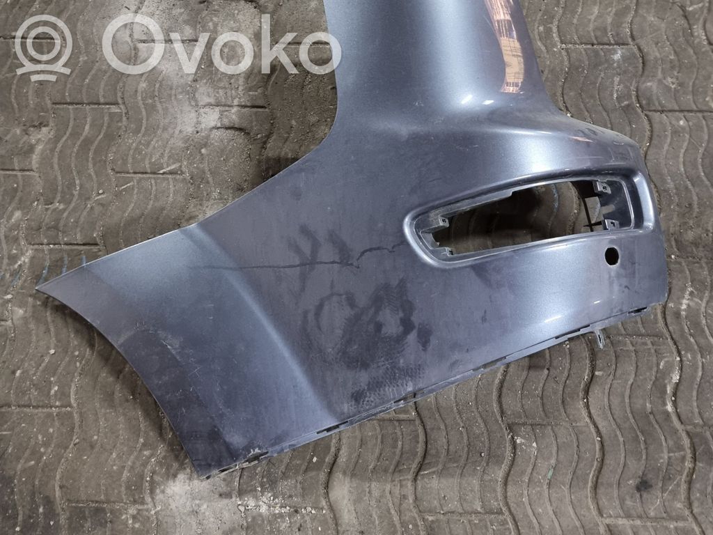 Citroen C-Crosser Rivestimento del pannello parte angolare del paraurti posteriore 