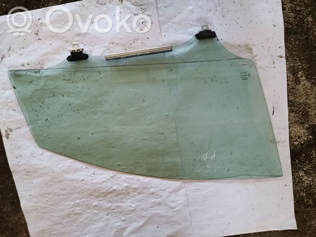 Toyota Auris 150 Geam ușă față patru uși 
