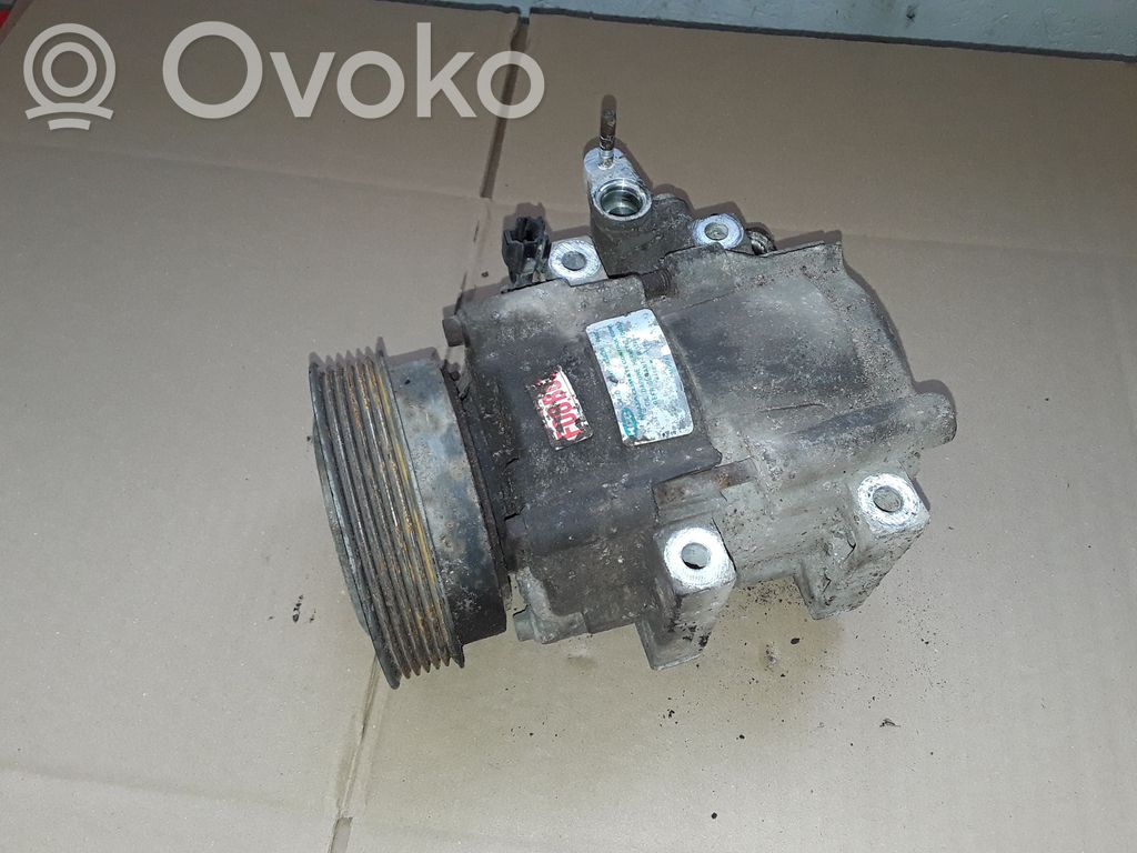 Hyundai Trajet Compresor (pompă) aer condiționat (A/C)