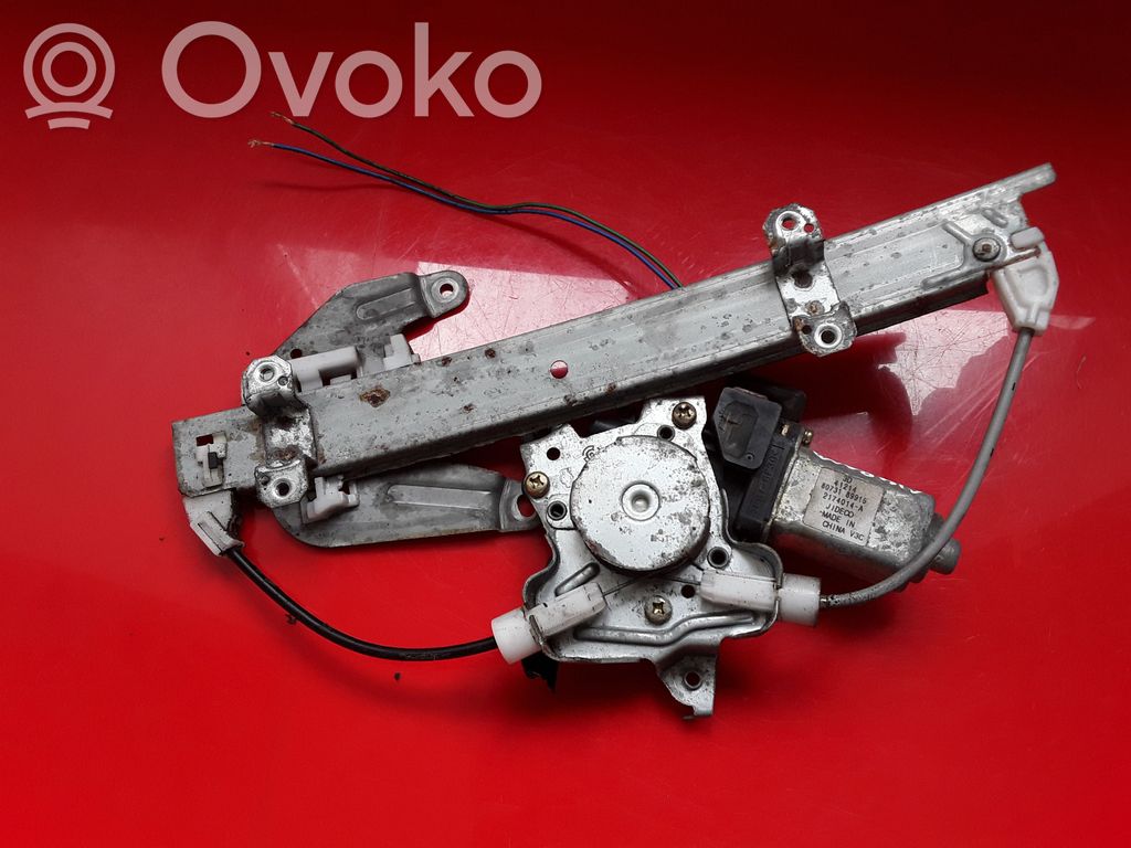 Nissan Murano Z50 Elektryczny podnośnik szyby drzwi tylnych 