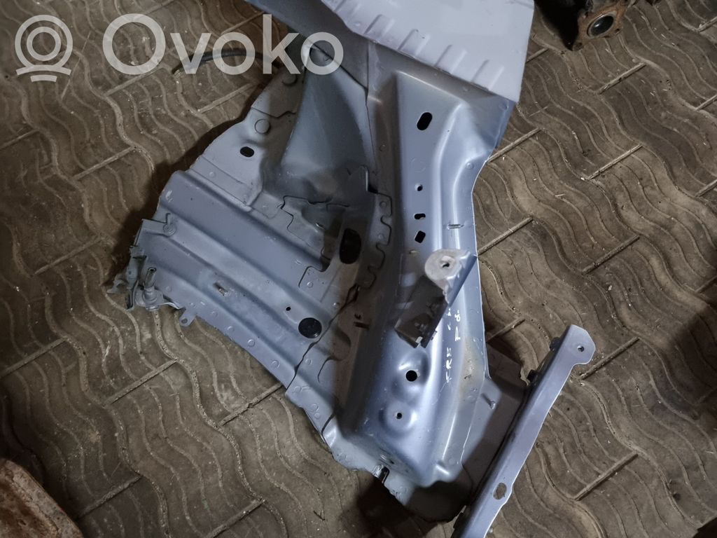 Land Rover Freelander 2 - LR2 Componente de la parte frontal 