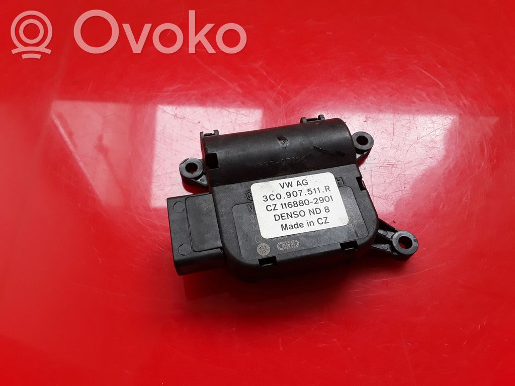 Volkswagen PASSAT B7 Motorino attuatore aria