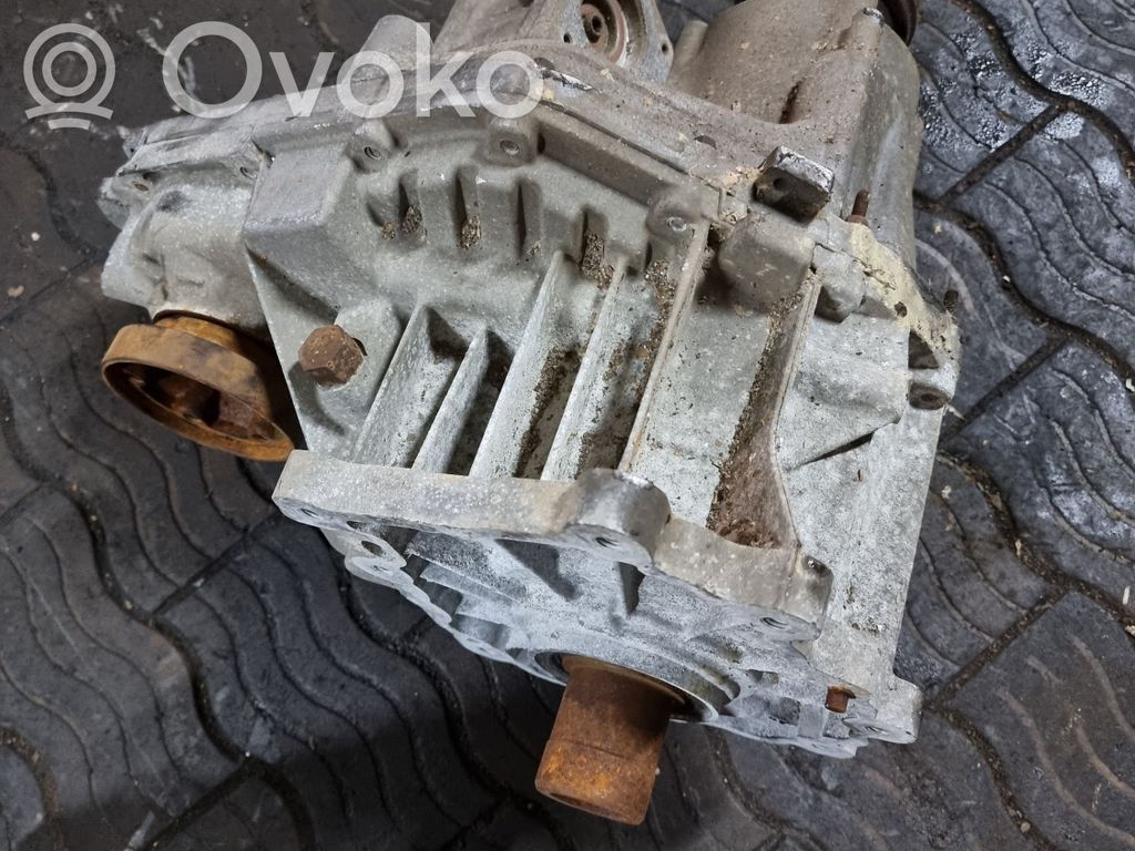 Jeep Grand Cherokee (WK) Verteilergetriebe 