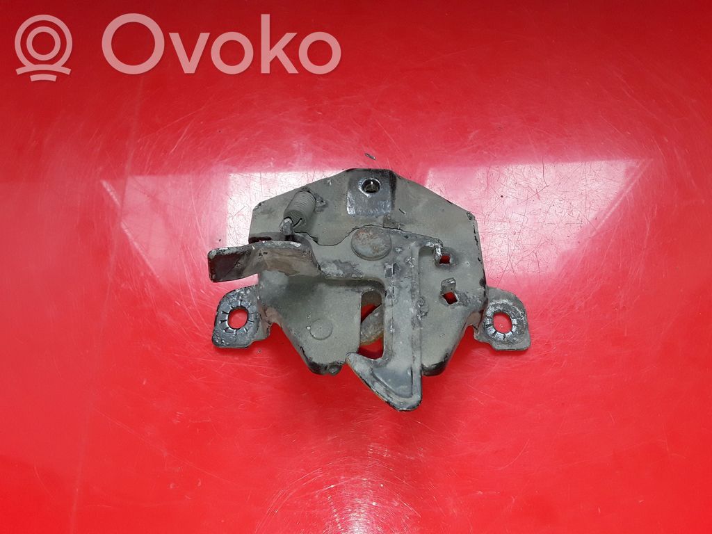 Hyundai Trajet Pestillo/cierre del capó/tapa del motor 