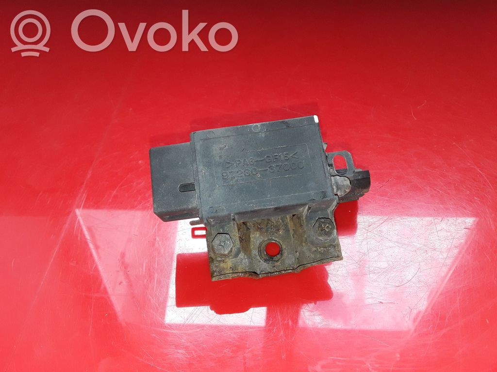 Hyundai Trajet Sensor de temperatura interna/externa 