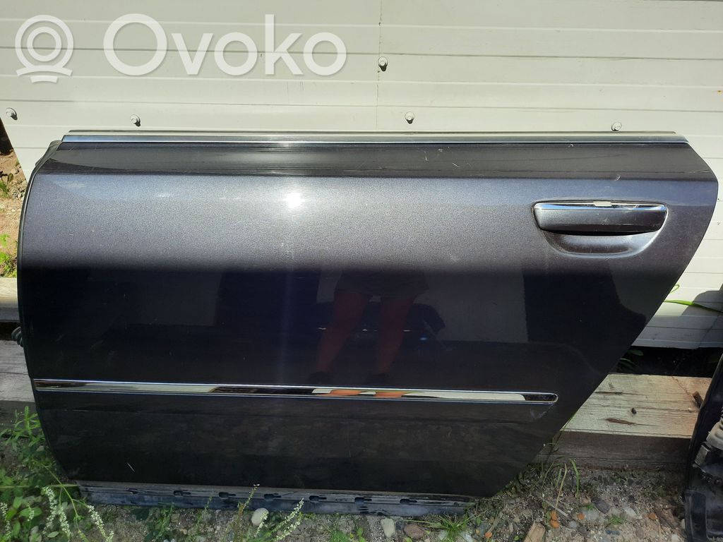 Audi A8 S8 D3 4E Galinės durys 