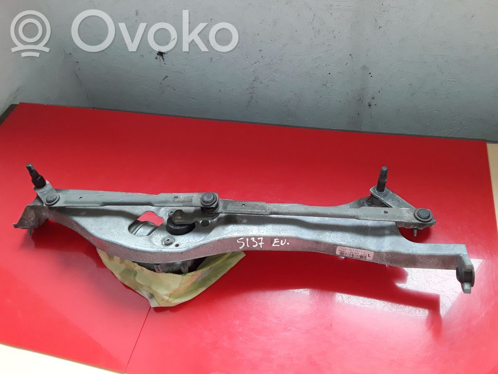 Cadillac SRX Front wiper linkage 