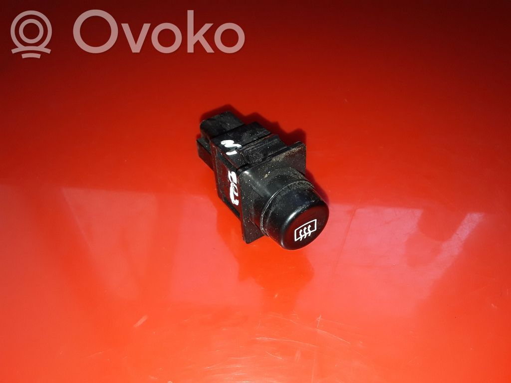Mitsubishi Pajero Sport I Windscreen/window heater switch 