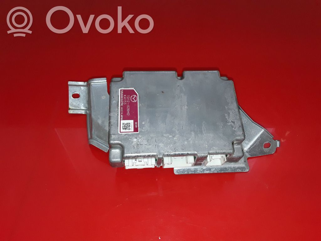 Mazda CX-9 Other control units/modules 
