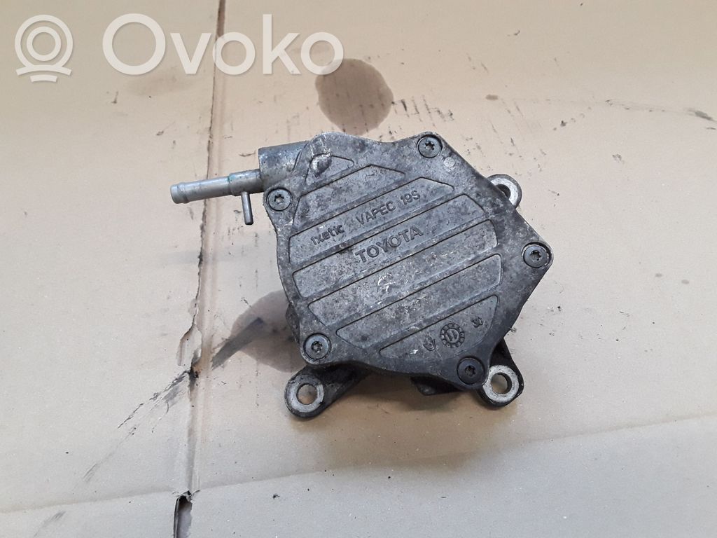 Toyota Corolla Verso AR10 Pompa a vuoto 