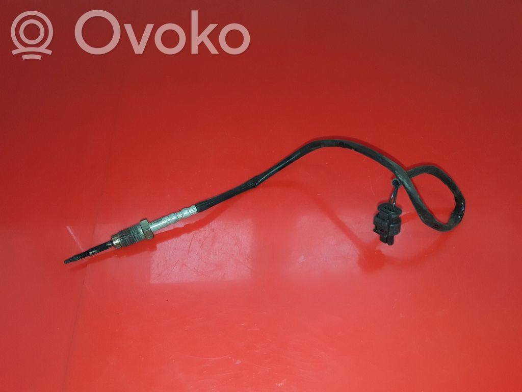 BMW 1 E81 E87 Abgastemperatursensor 