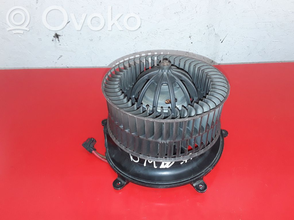 BMW 7 E65 E66 Mazā radiatora ventilators 