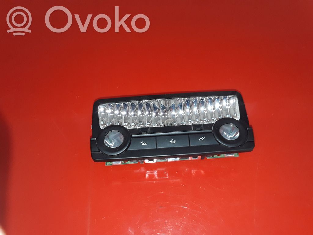 BMW 7 F01 F02 F03 F04 Comutator iluminat interior