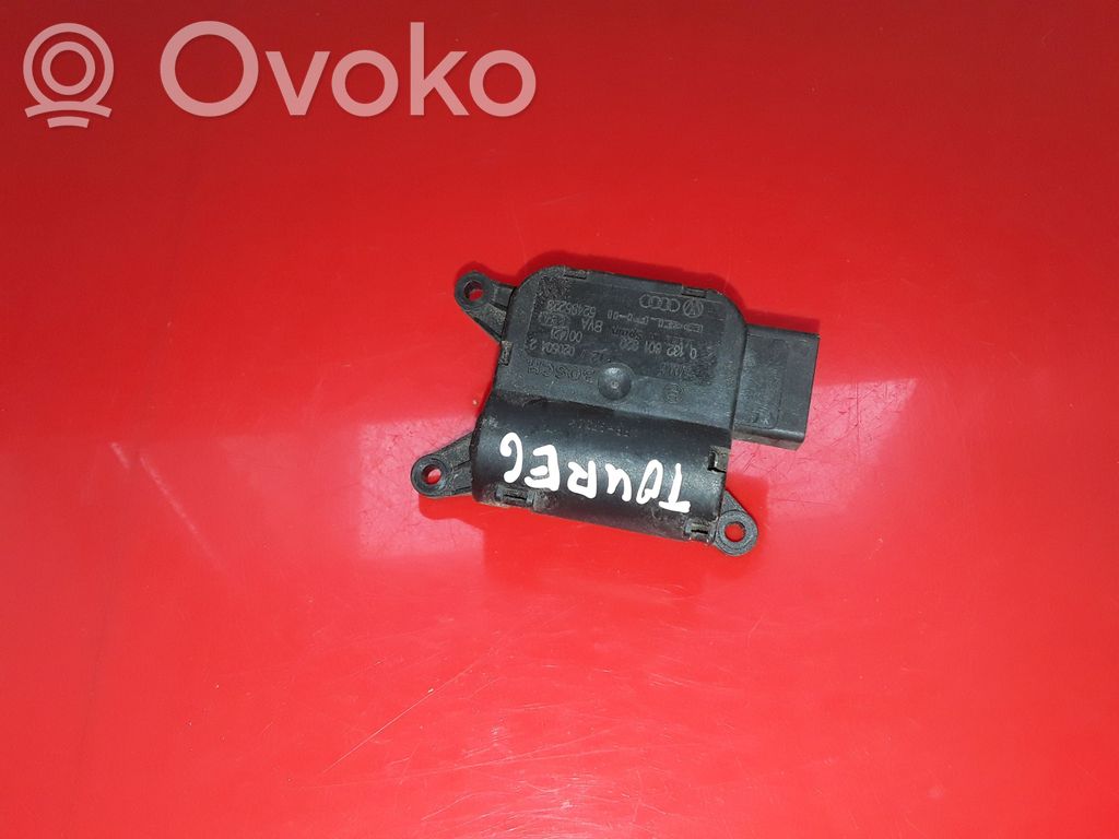 Porsche Cayenne (9PA) Motor/actuator clapetă aer 