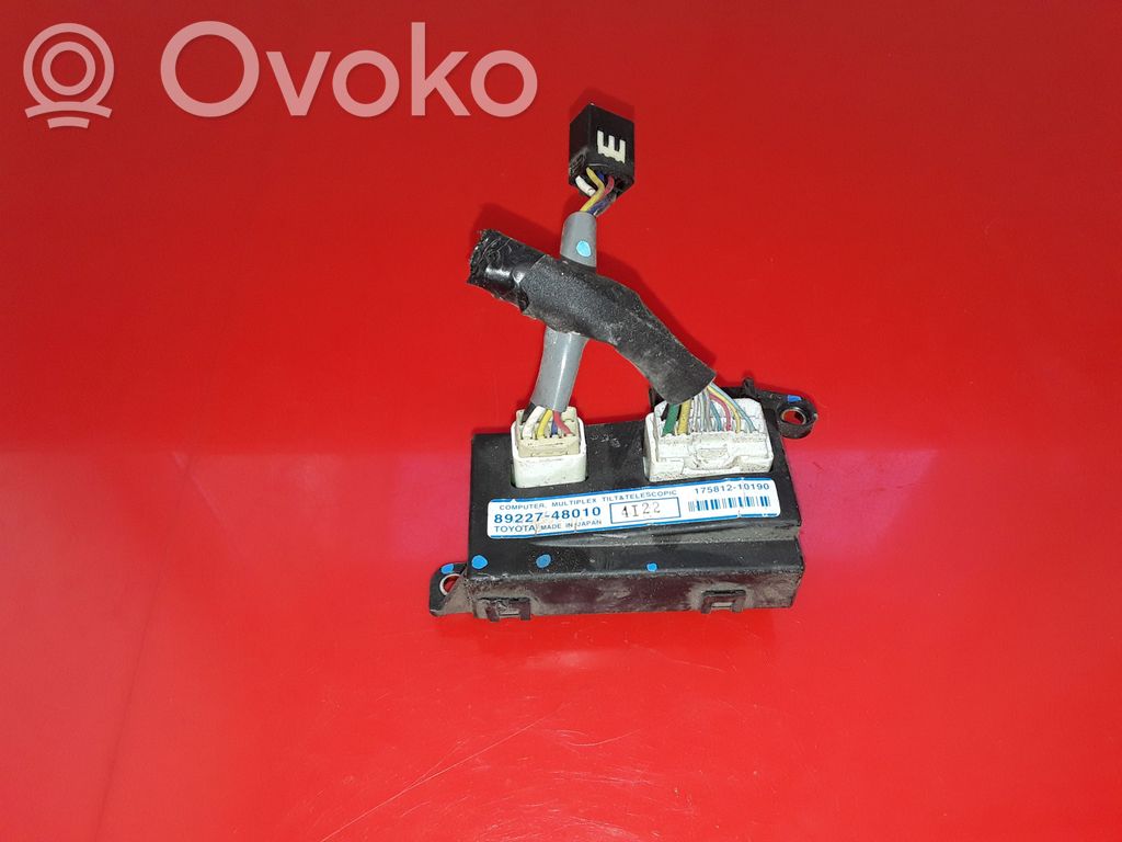 Lexus RX 330 - 350 - 400H Altre centraline/moduli 