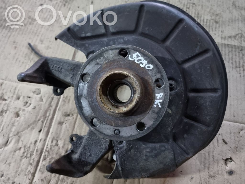 Skoda Yeti (5L) Mozzo ruota anteriore
