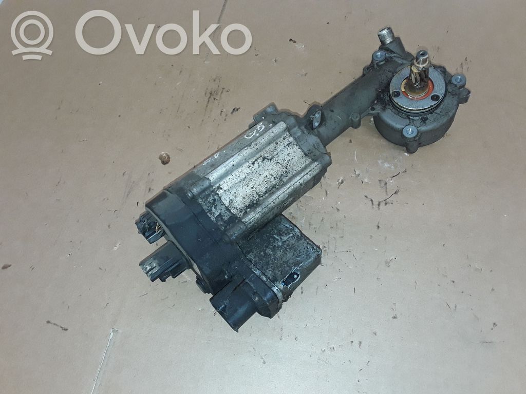 Skoda Octavia Mk2 (1Z) Część elektroniczna układu kierowniczego 
