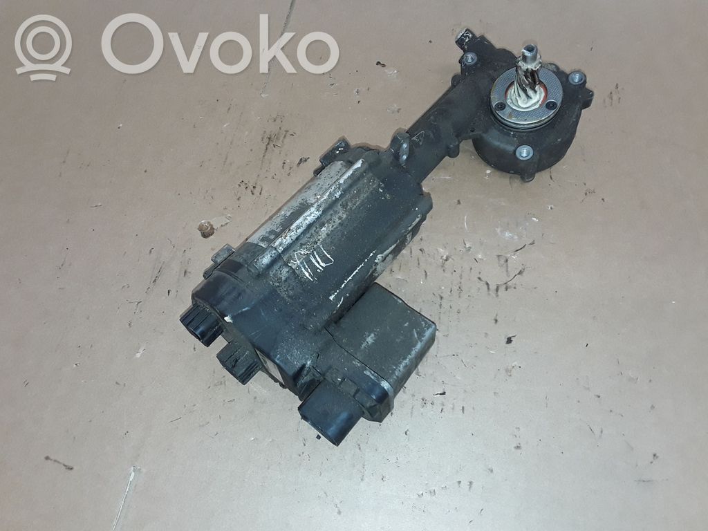 Volkswagen Golf VI Część elektroniczna układu kierowniczego 