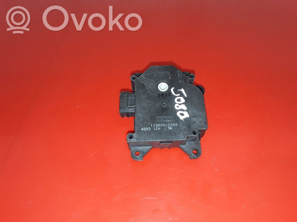 Mazda CX-9 Motorino attuatore aria