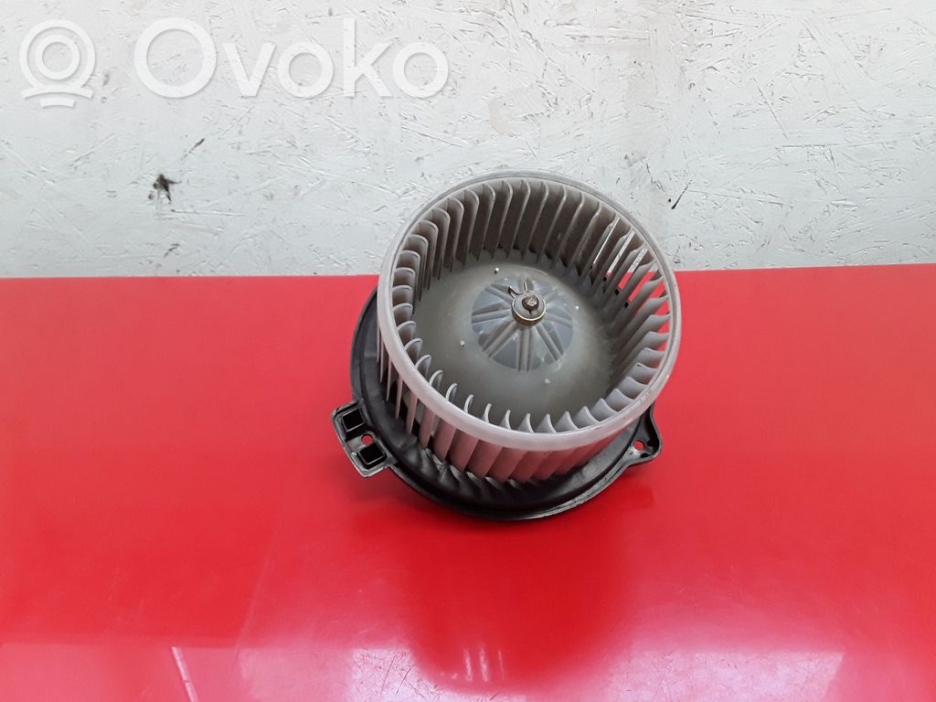 Cadillac SRX Mazā radiatora ventilators 