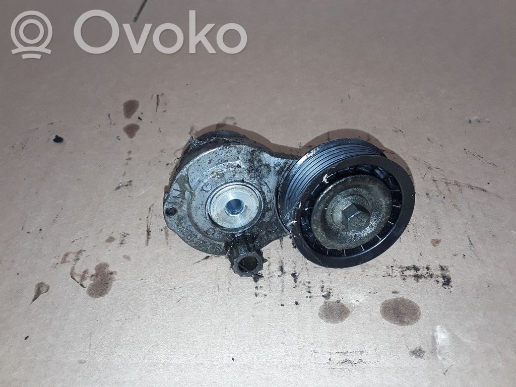 Opel Antara Tensor de correa del alternador 