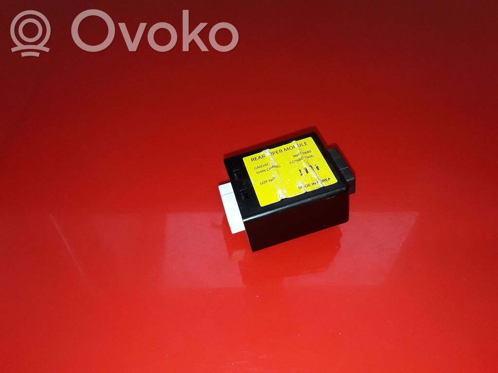 Opel Antara Relé de control de ventana 