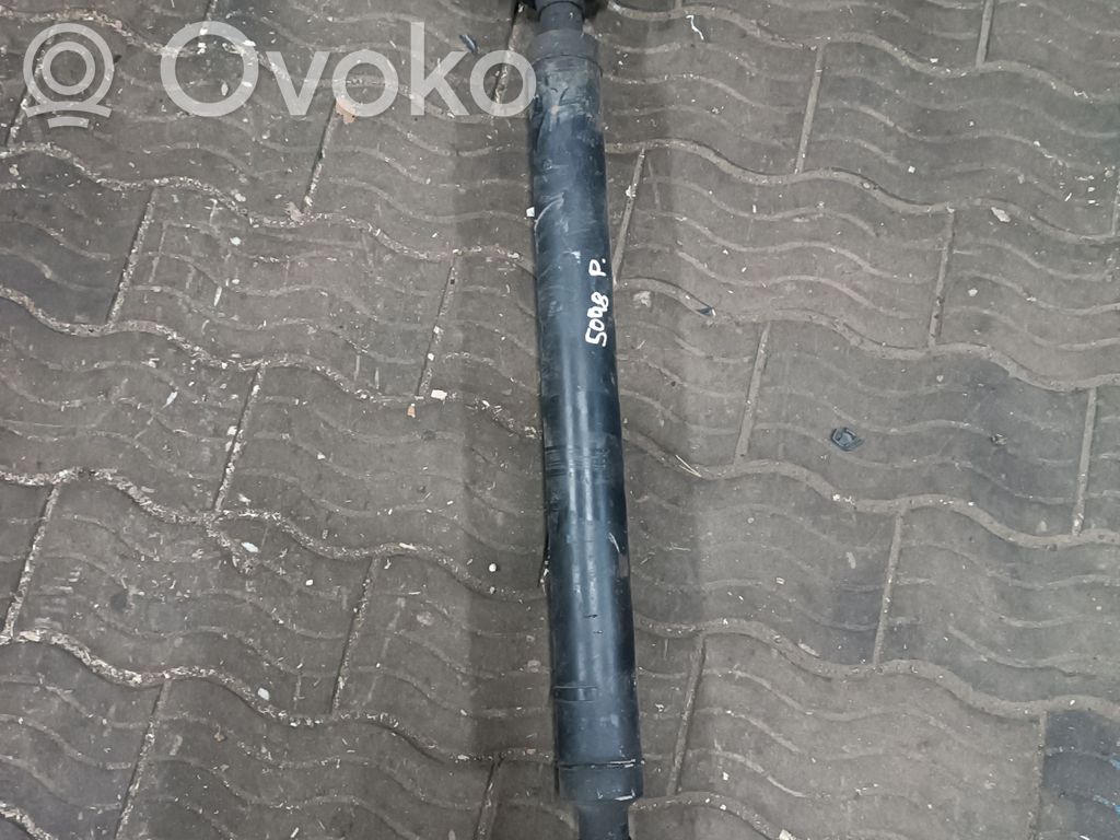 Land Rover Range Rover Sport L320 Etukardaaniakseli 