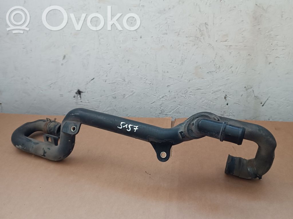 Engine coolant pipe/hose   NOCODE