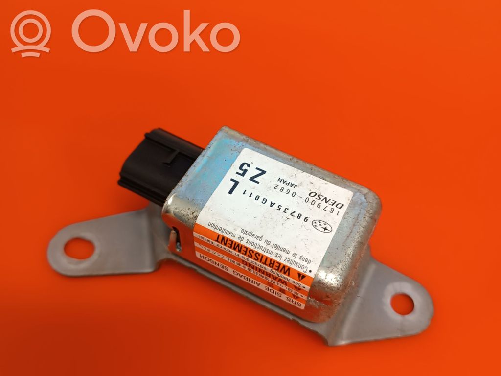 Subaru Legacy Airbagsensor Crashsensor Drucksensor 