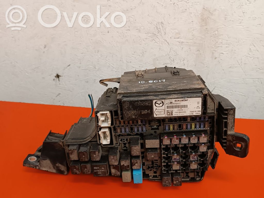 Sulakemoduuli   KD4566767,7154768330,K7005