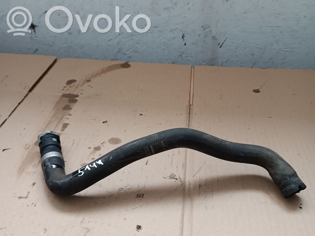Ford Grand C-MAX Conductă/furtun lichid de răcire motor 