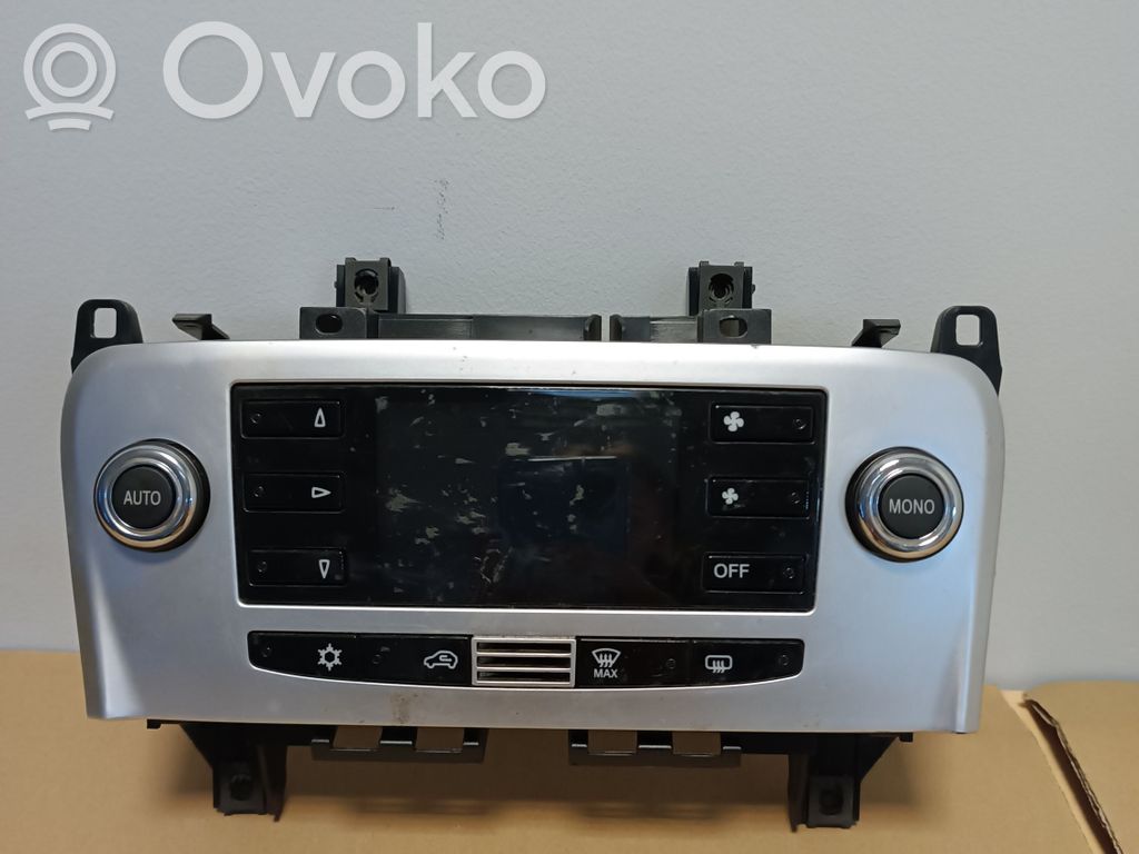 Lancia Delta Panel klimatyzacji 