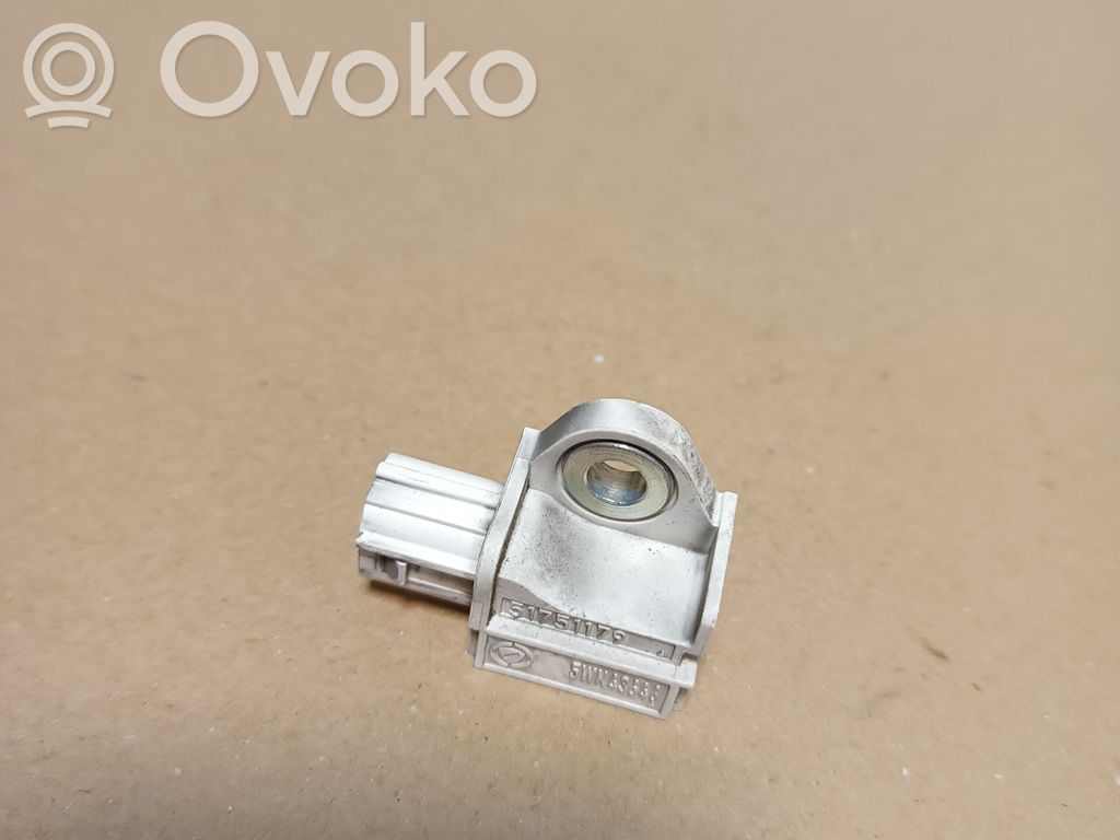 Airbagsensor Crashsensor Drucksensor   51751179,5WK43646