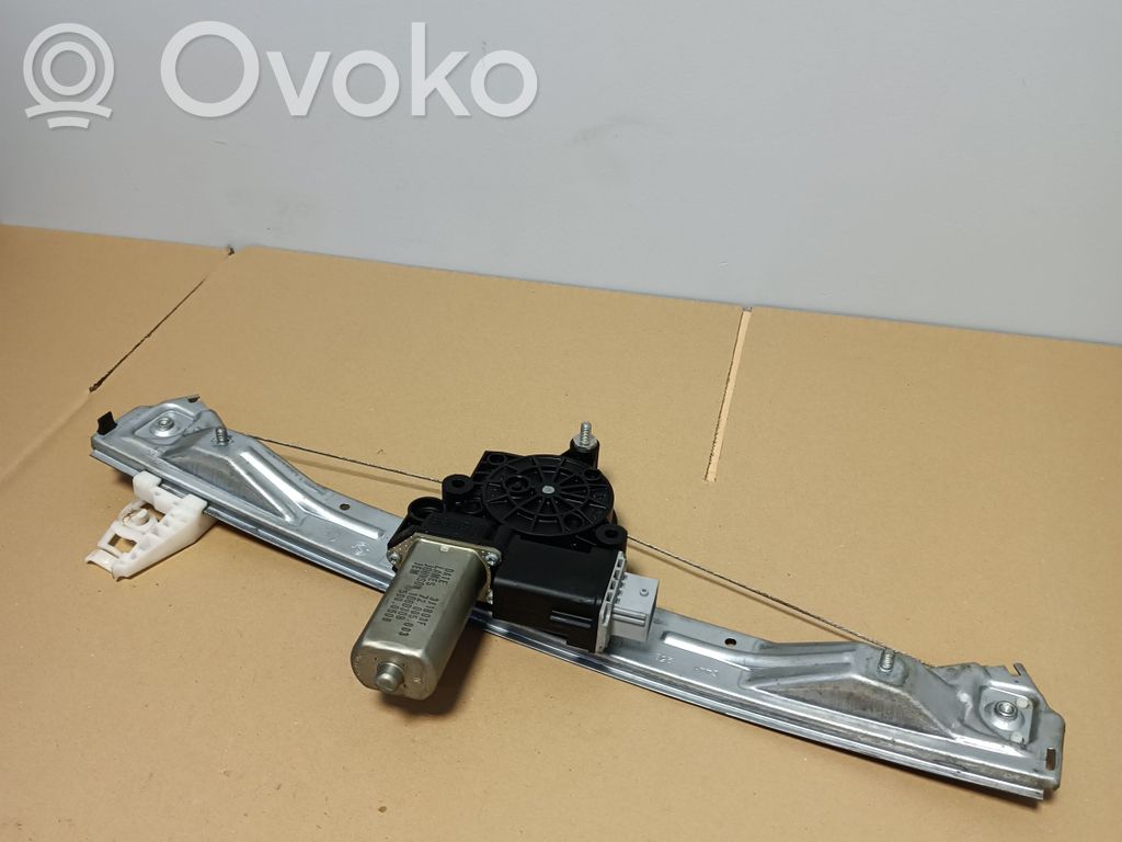 Elektryczny podnośnik szyby drzwi tylnych   72005003,3J1803F,1060308