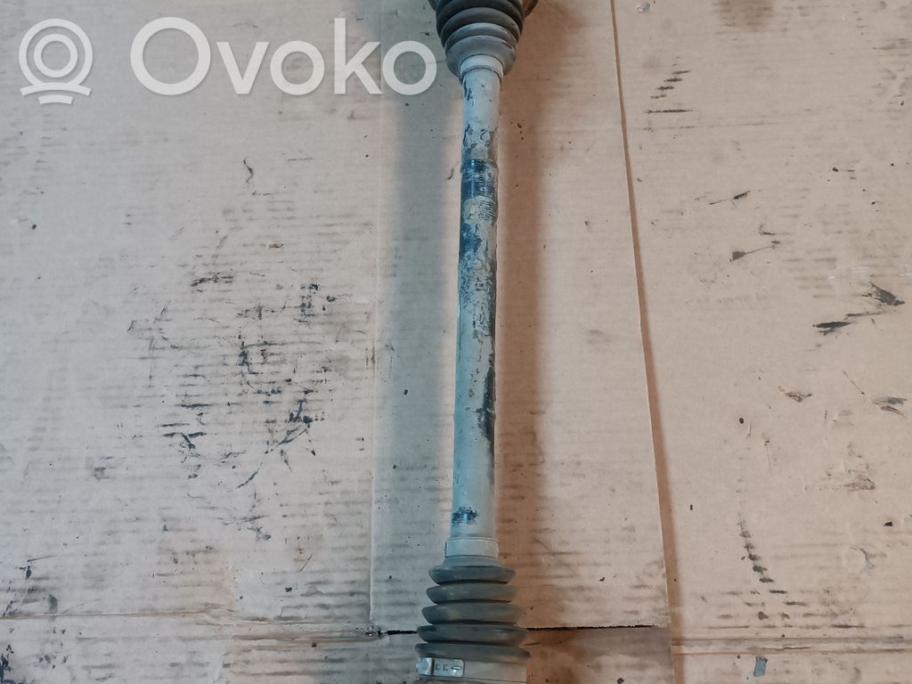 Audi Q7 4L Albero di trasmissione posteriore 