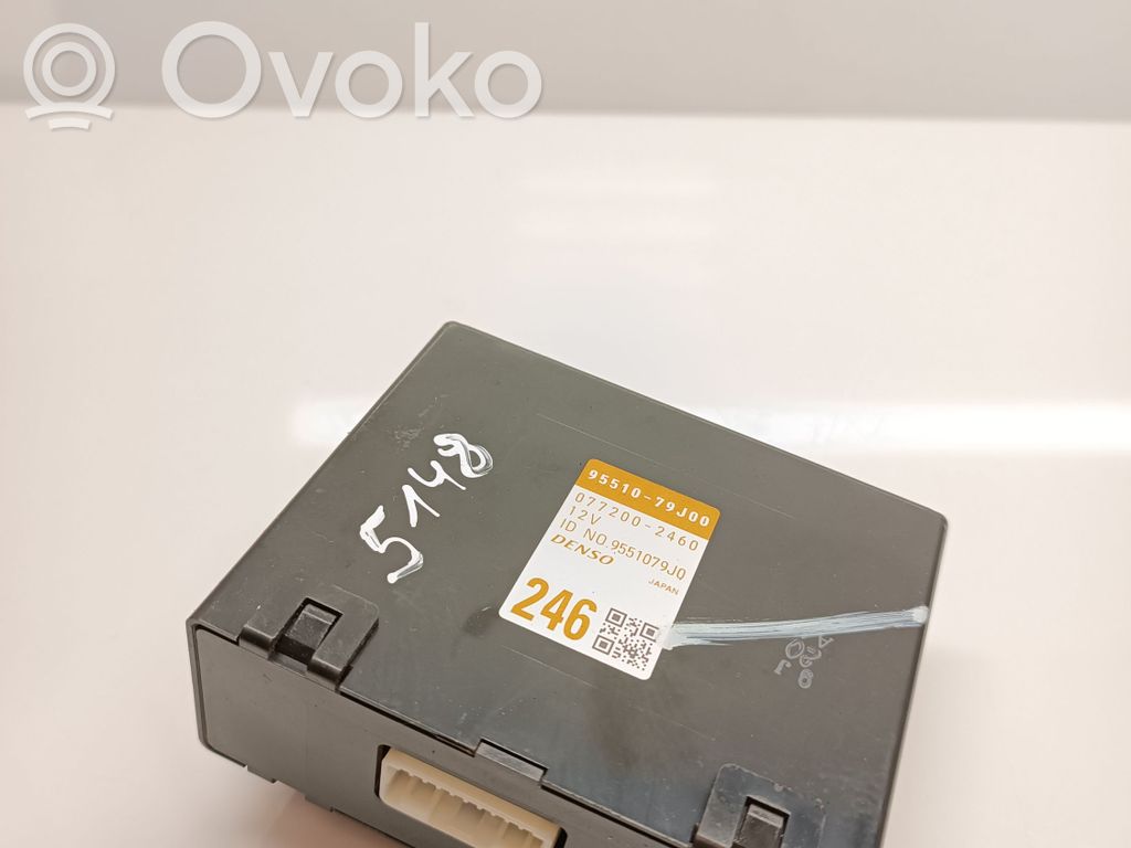 Suzuki SX4 Module confort 