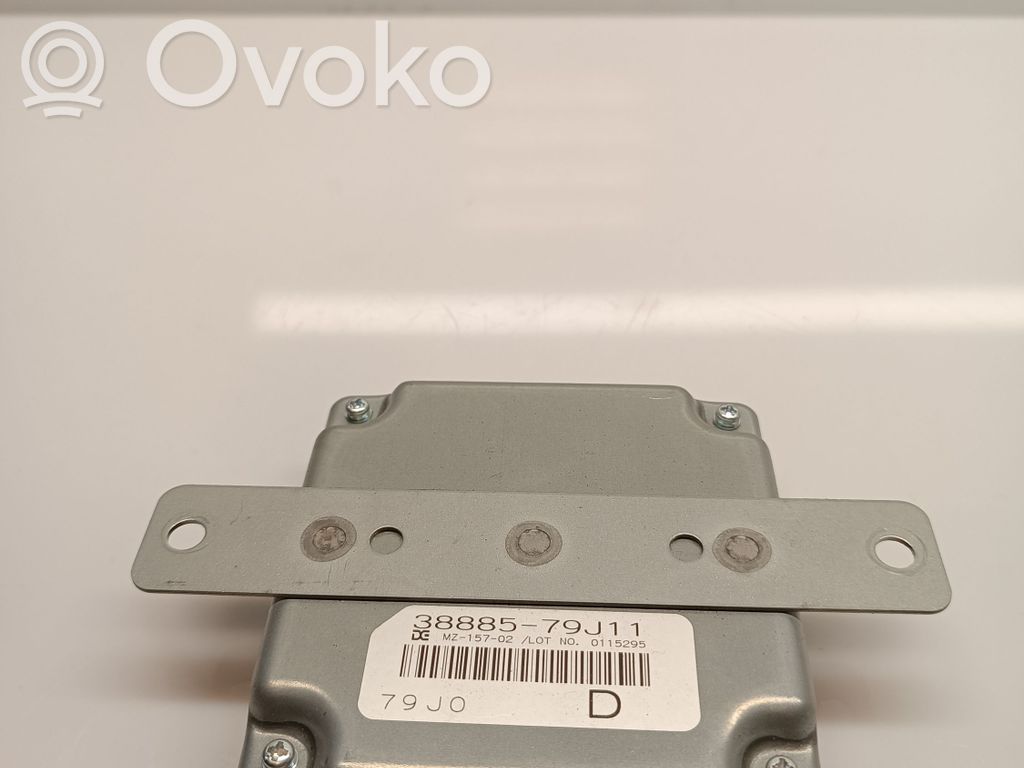 Suzuki SX4 Transfer box differential control unit 