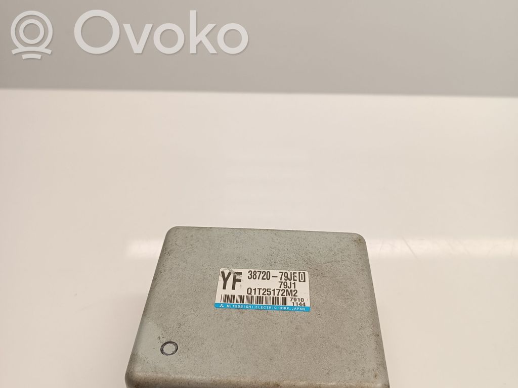 Suzuki SX4 Power steering control unit/module 