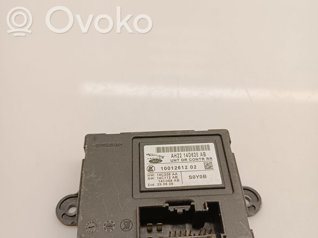Door control unit/module   AH2214D620AB,1001261202,14C236AA