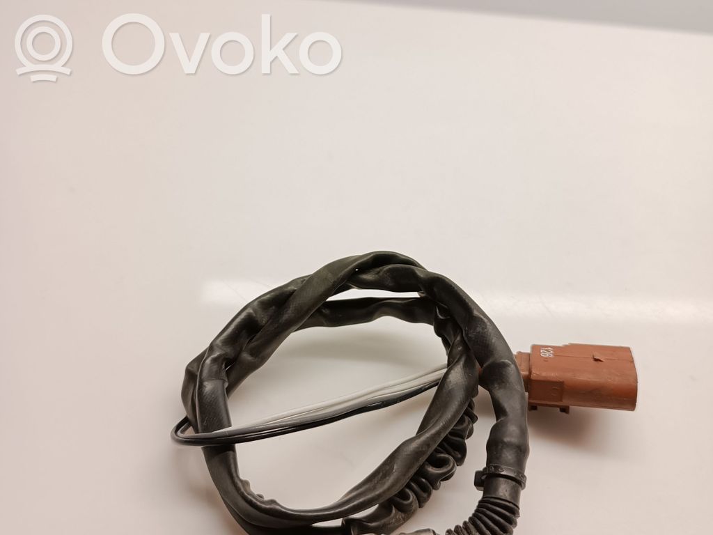 Volkswagen Touareg I Sonda lambda 