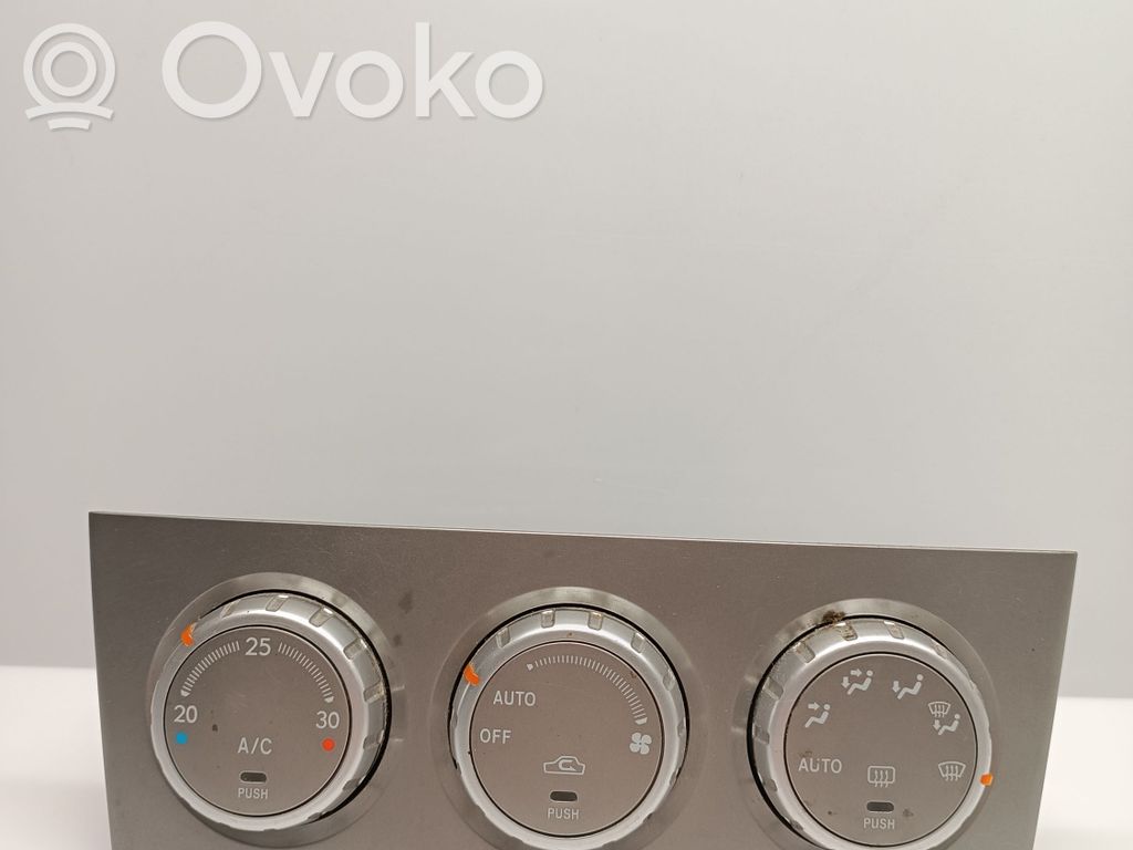 Subaru Forester SG Climate control unit 