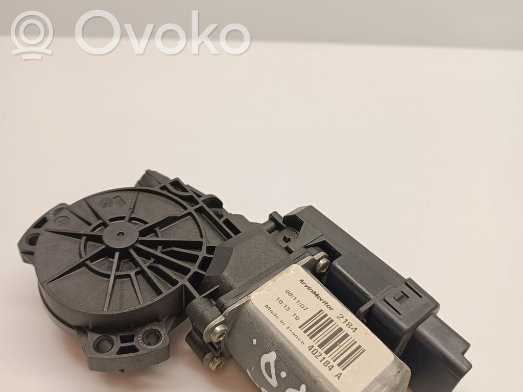 KIA Ceed Front door window regulator motor 