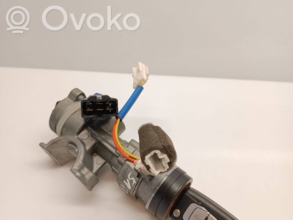 SsangYong Korando Ignition lock 