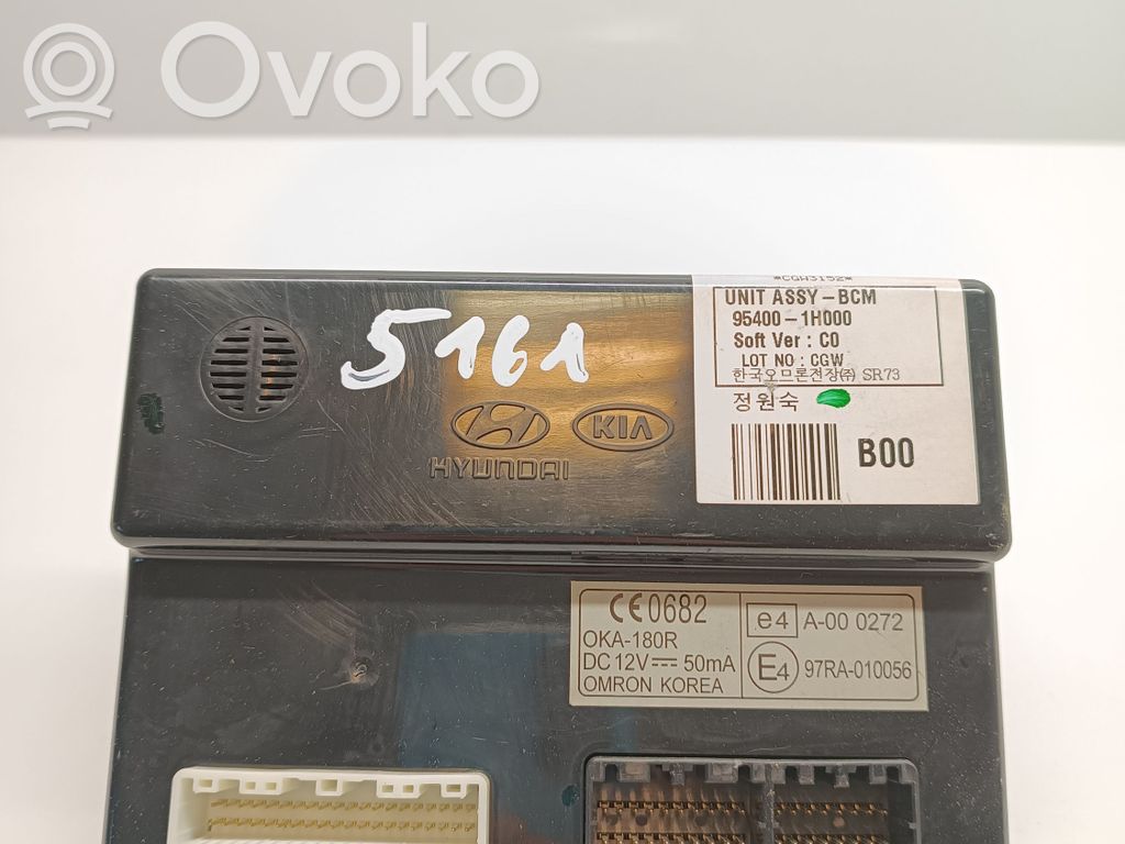 KIA Ceed Comfort/convenience module 