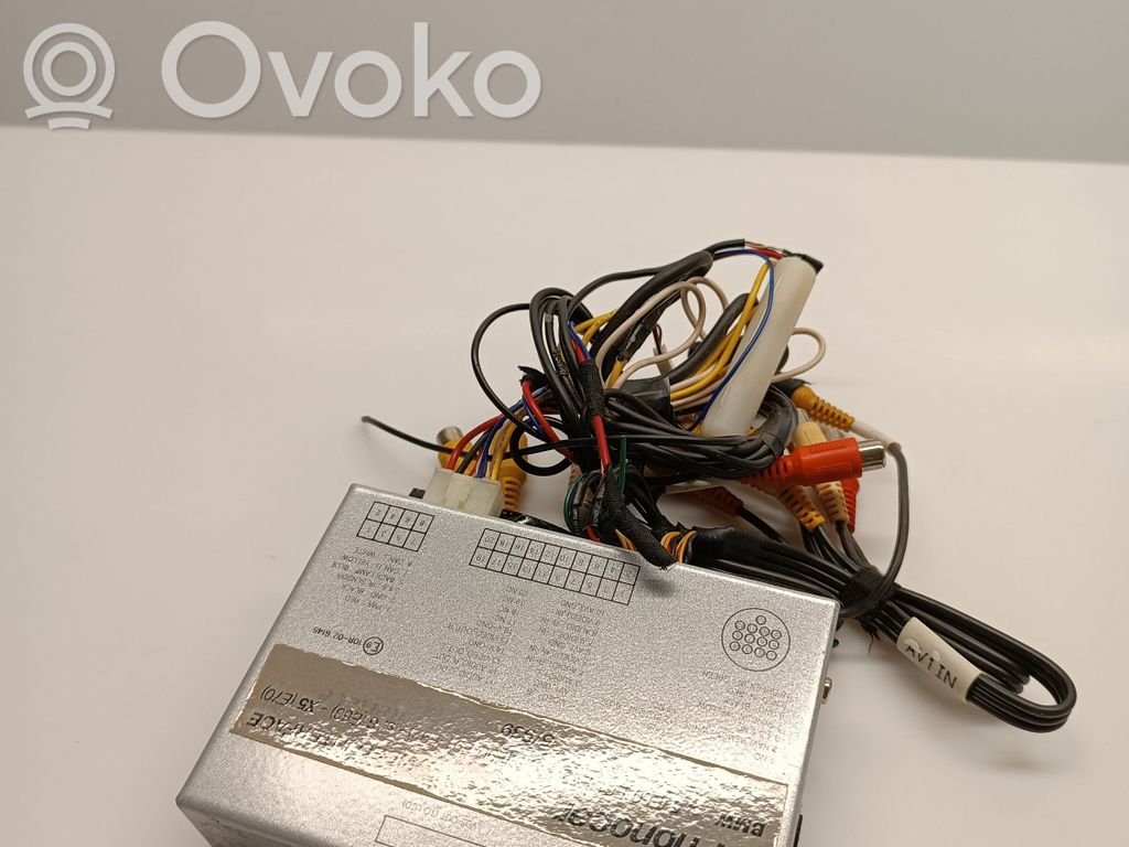 Other control units/modules   NOCODE
