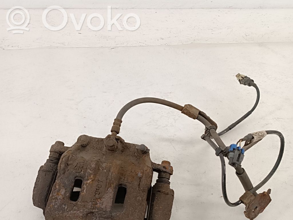 Front brake caliper   NOCODE