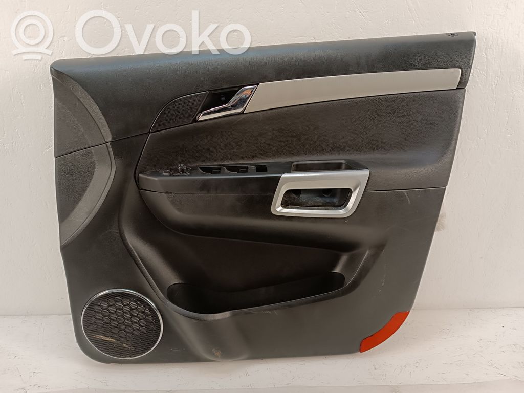 Opel Antara Etuoven verhoilu