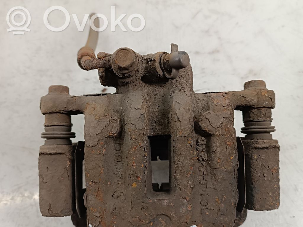 Bremssattel hinten   NOCODE