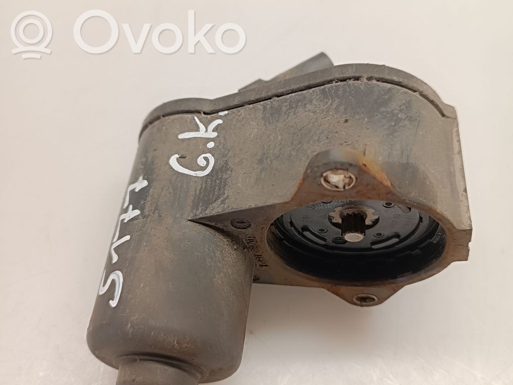 Volkswagen PASSAT B7 Motor Parkbremse Handbremse Feststellbremse 